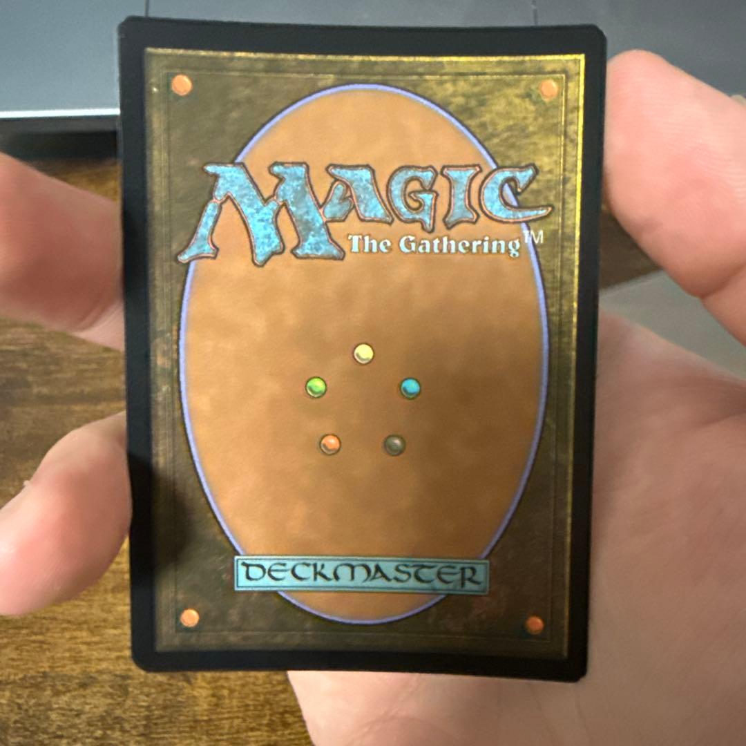 MTG エラーカード　ポケモンエラー　鋼の熾天使 foil PTCG