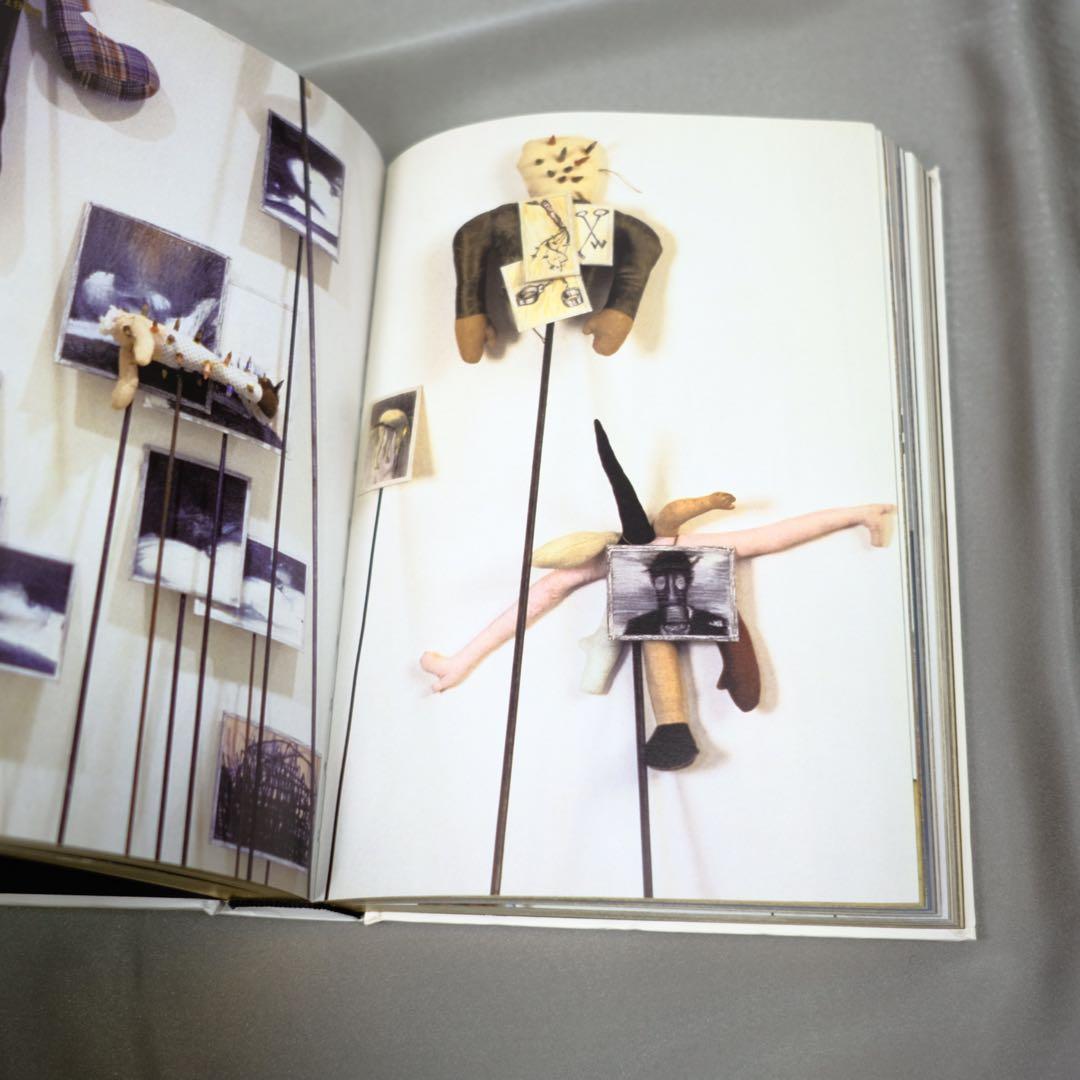 Annette Messager les messagers 洋書　作品集　画集