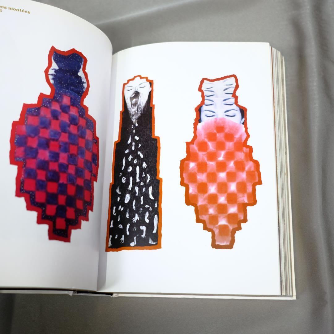 Annette Messager les messagers 洋書　作品集　画集