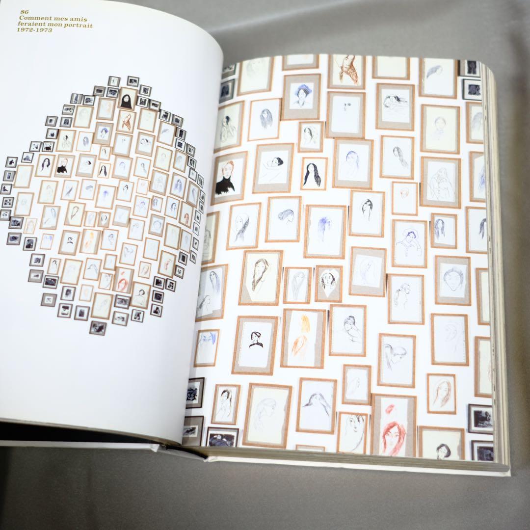 Annette Messager les messagers 洋書　作品集　画集
