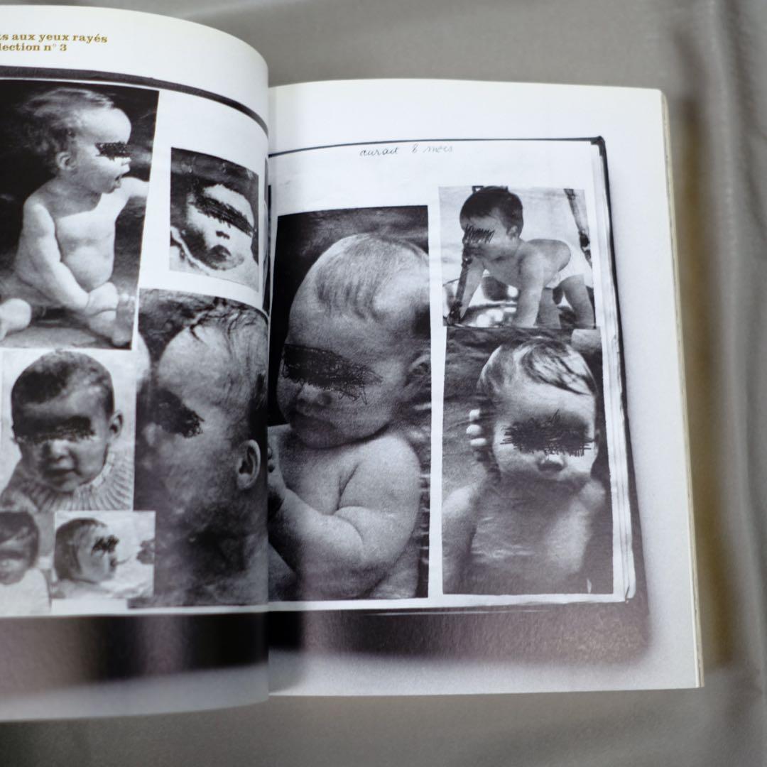 Annette Messager les messagers 洋書　作品集　画集