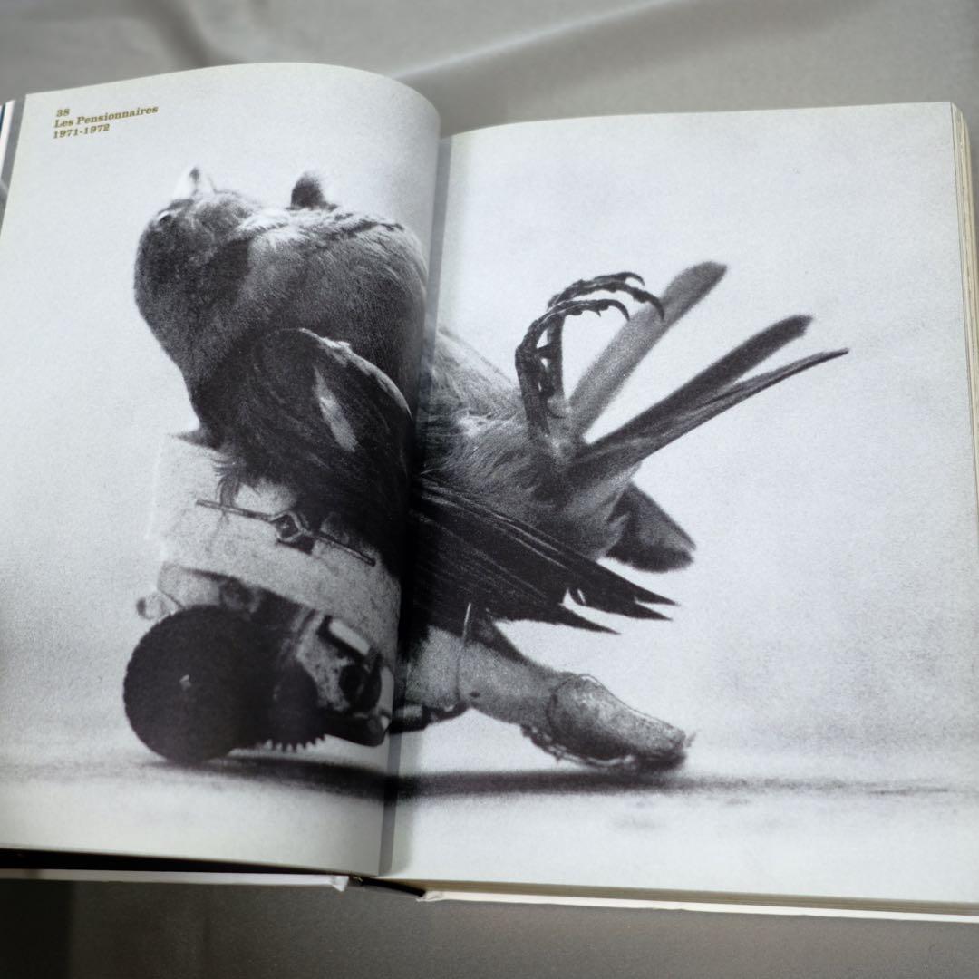 Annette Messager les messagers 洋書　作品集　画集
