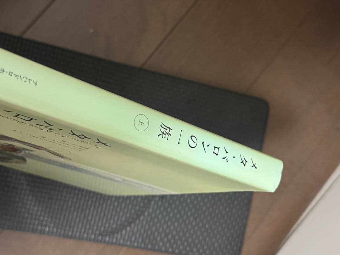 メタバロンの一族　上下巻セット