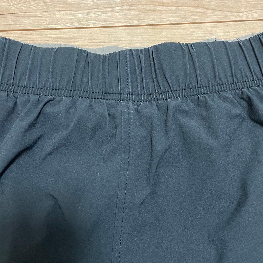 Natty Shorts 5_inch　Sumi Black