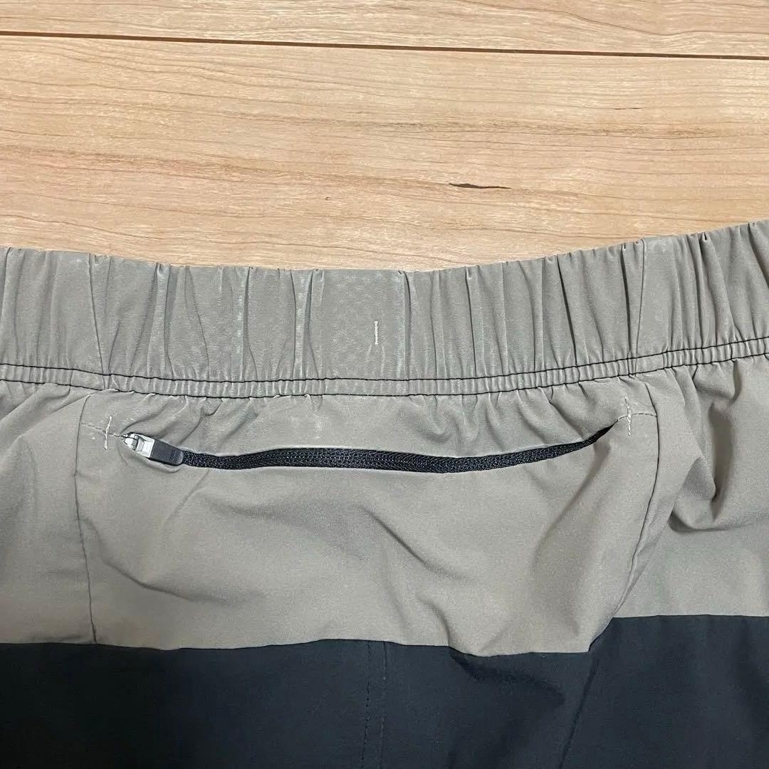 Natty Shorts 5_inch　Sumi Black