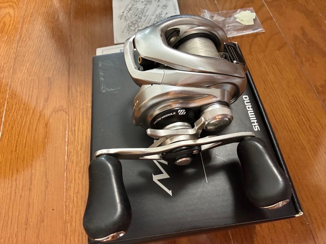 Shimano 16メタニウム　MGL HG LEFT
