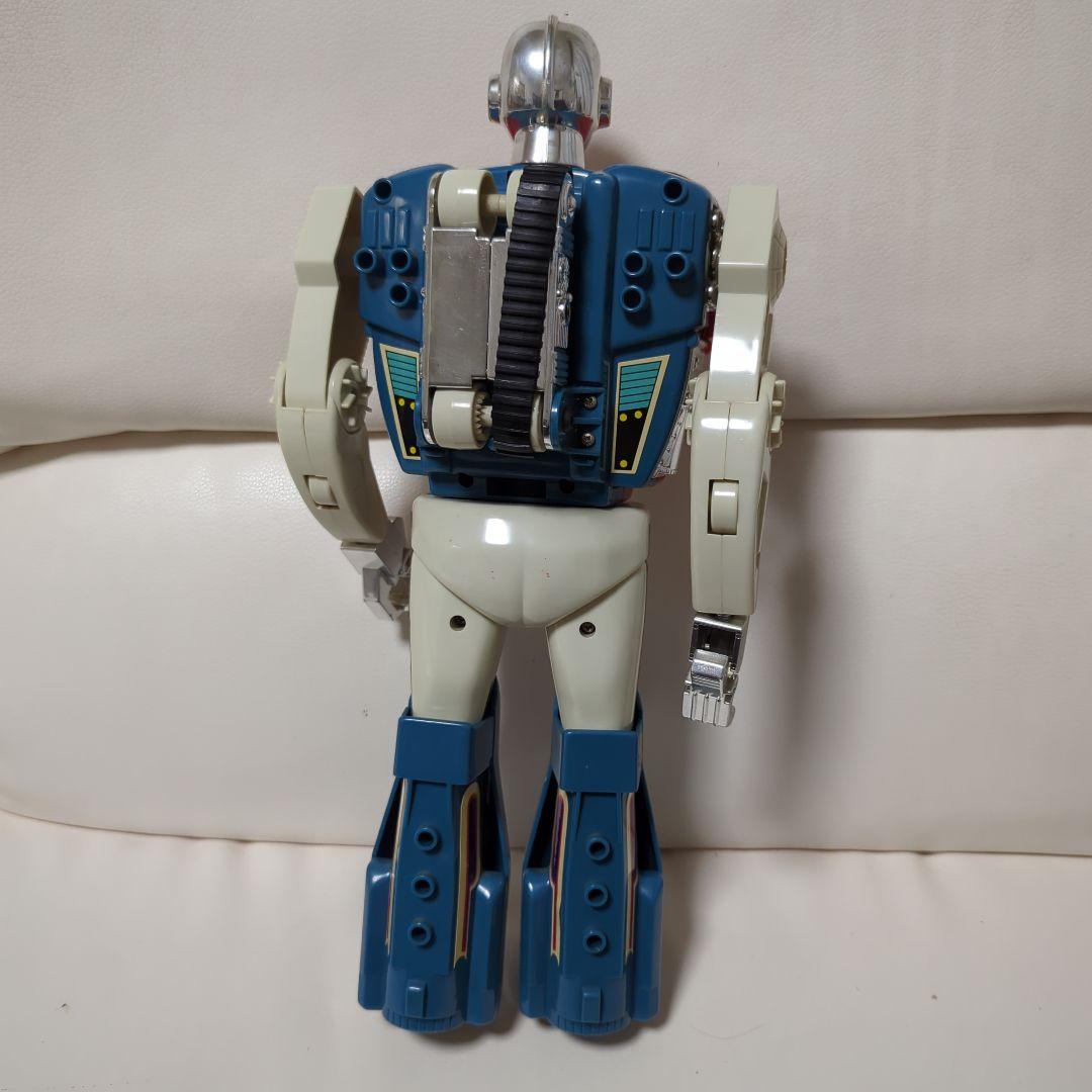 MICROMAN　＊ロボットマン＊【昭和のミクロマン】