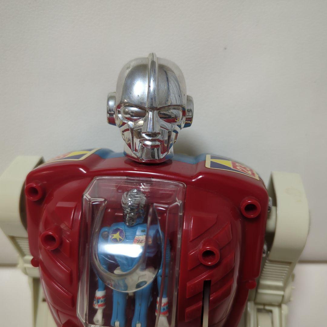 MICROMAN　＊ロボットマン＊【昭和のミクロマン】