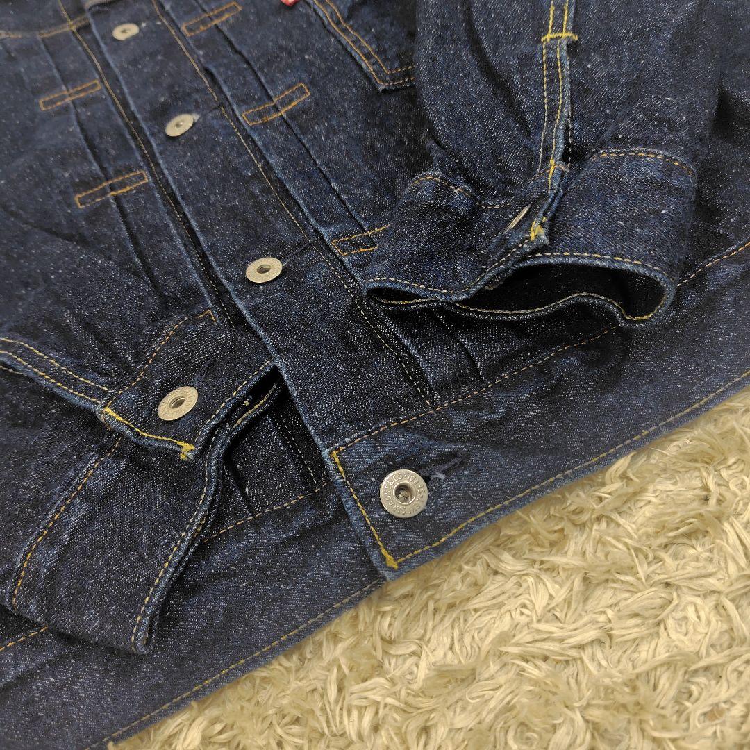 s*a様 Levi's TYPE1 TRUCKER デニムジャケット 1st 大