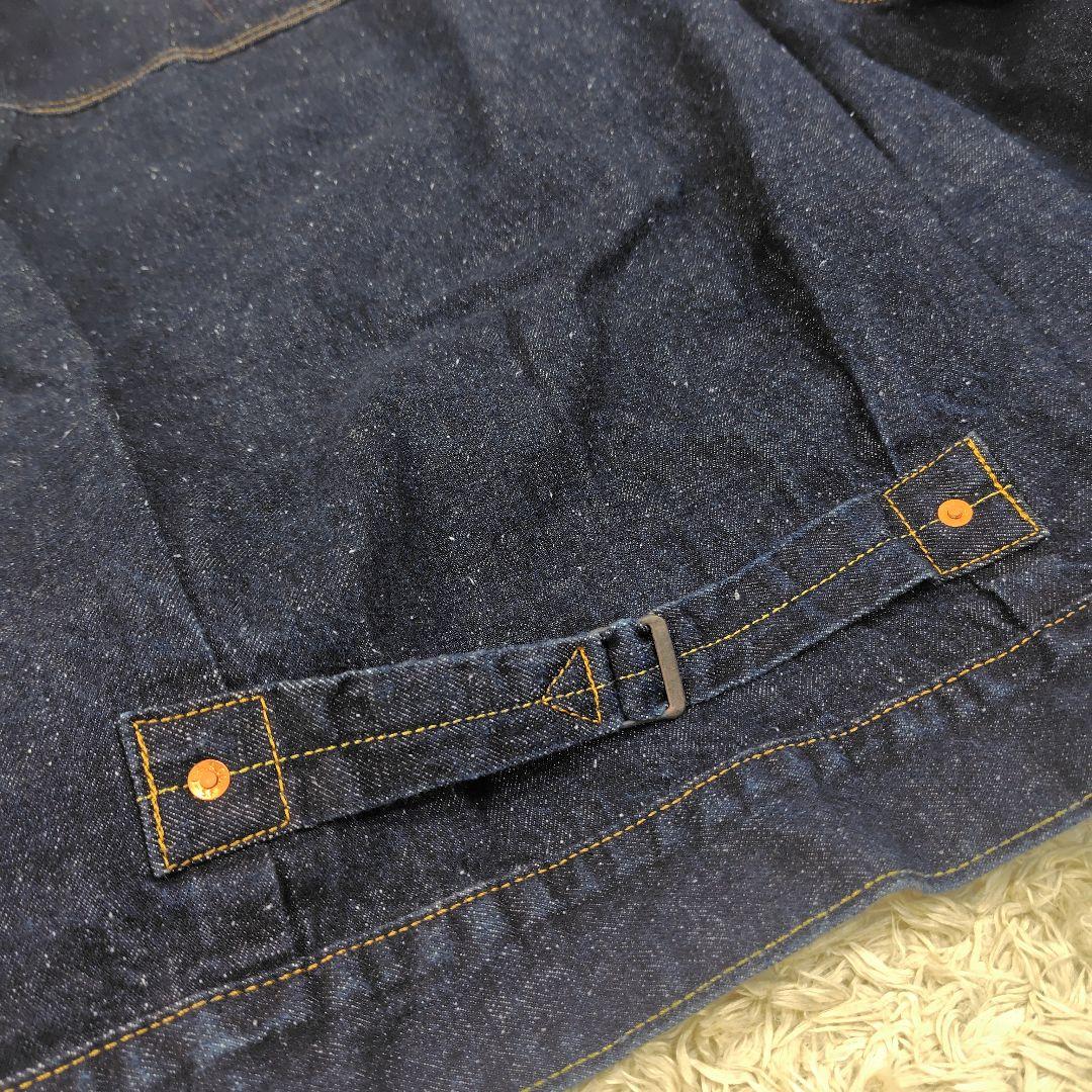 s*a様 Levi's TYPE1 TRUCKER デニムジャケット 1st 大