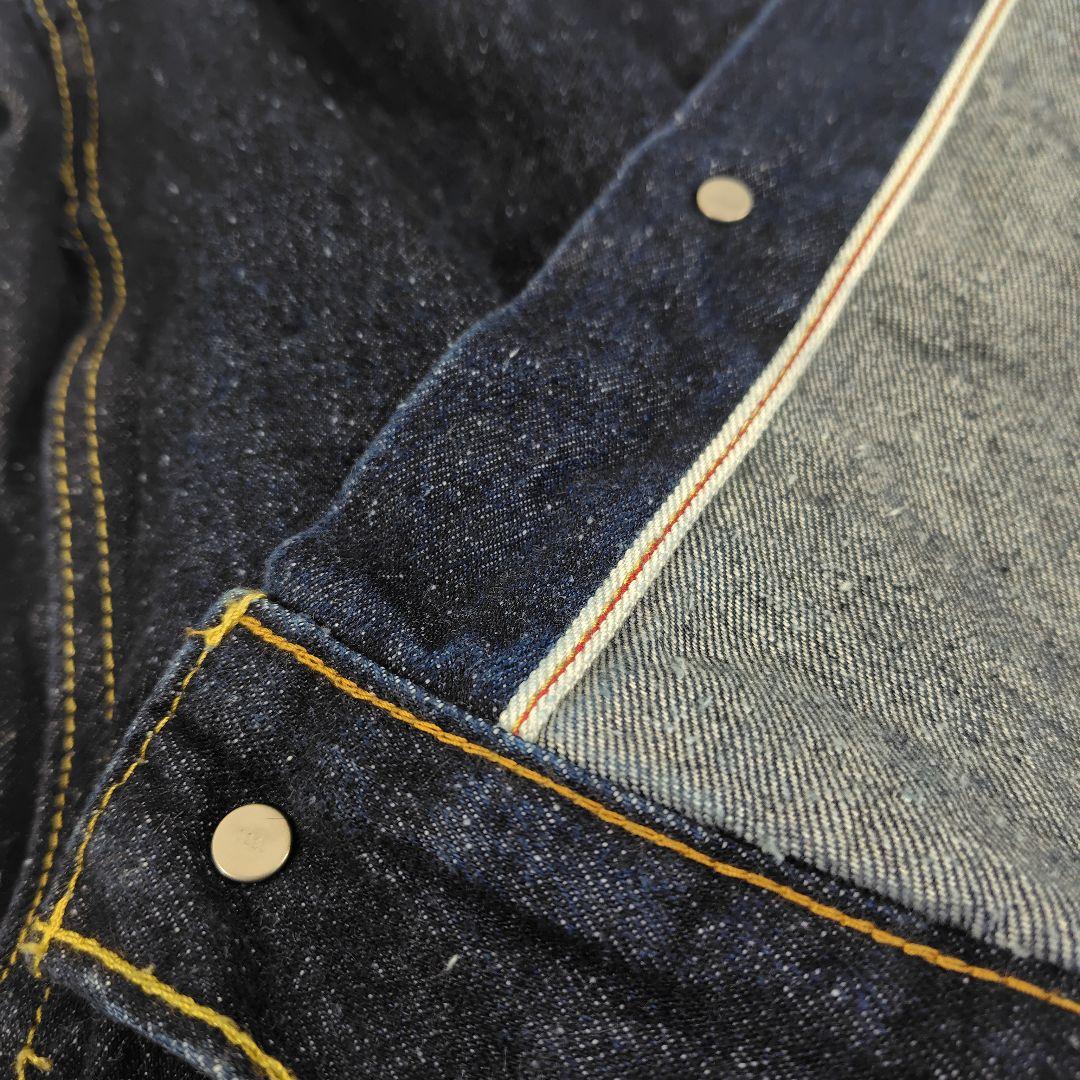 s*a様 Levi's TYPE1 TRUCKER デニムジャケット 1st 大
