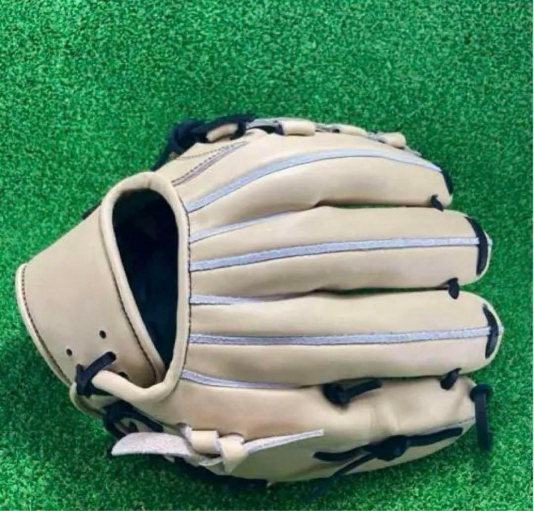 HIGOLD ハイゴールド　内野手用 硬式グローブ 内野用  左投げ 194