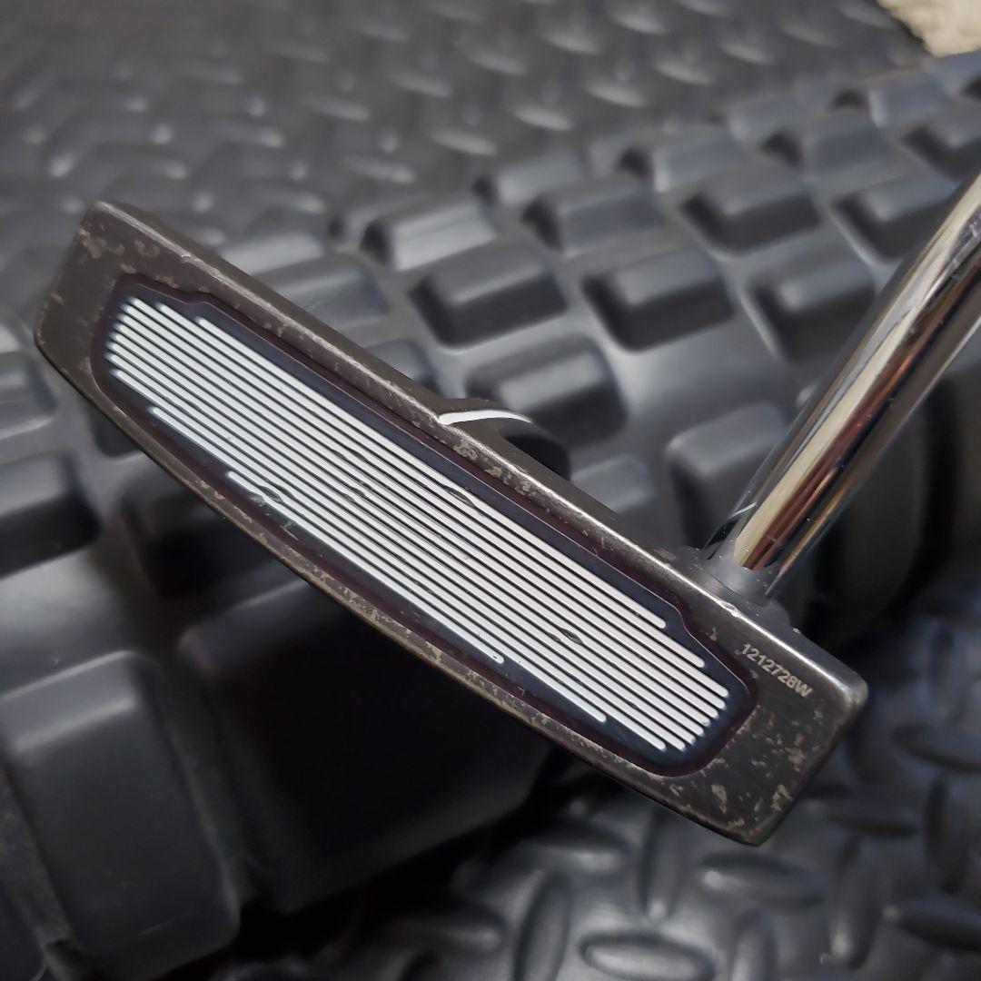 PING Scottsdale TR Grayhawk パター 長さ調整