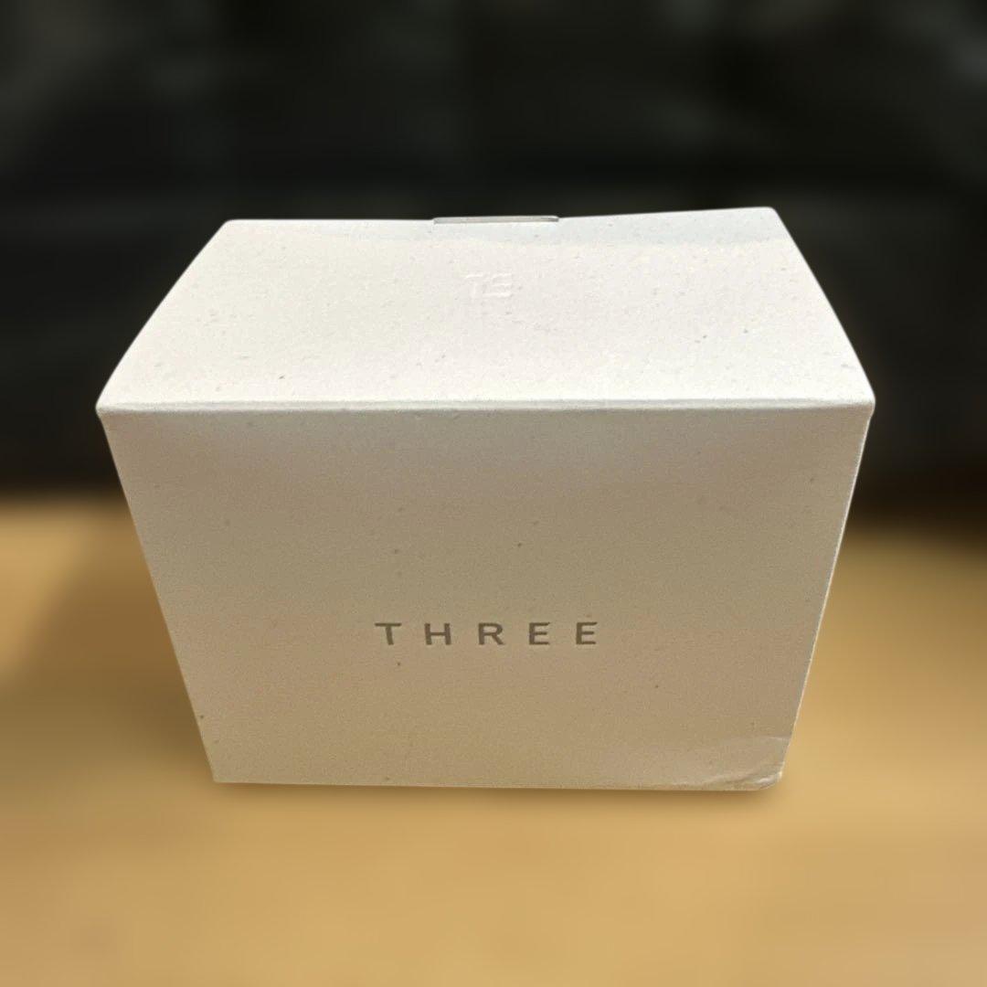 新品THREE シャンプー トリートメント 『スキンケアセット』おまけ付❗️