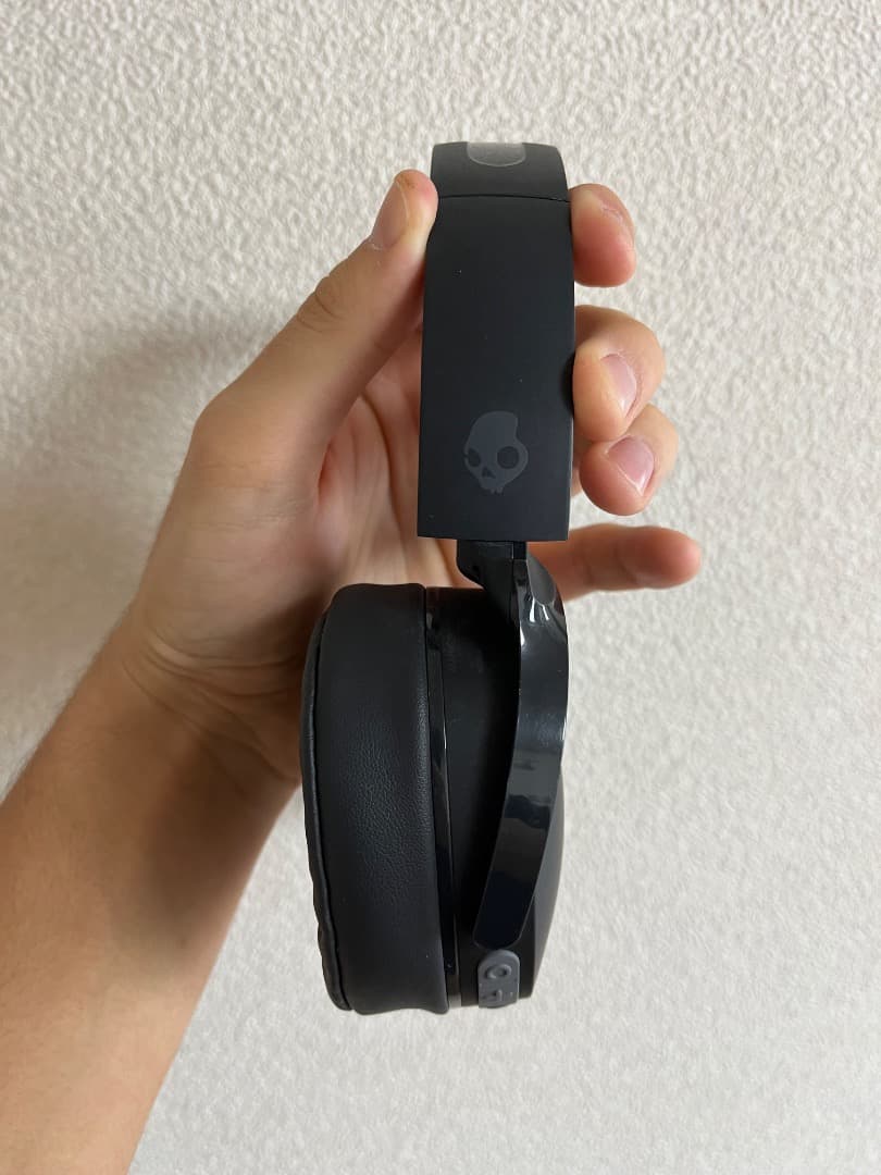ヘッドホン Skullcandy