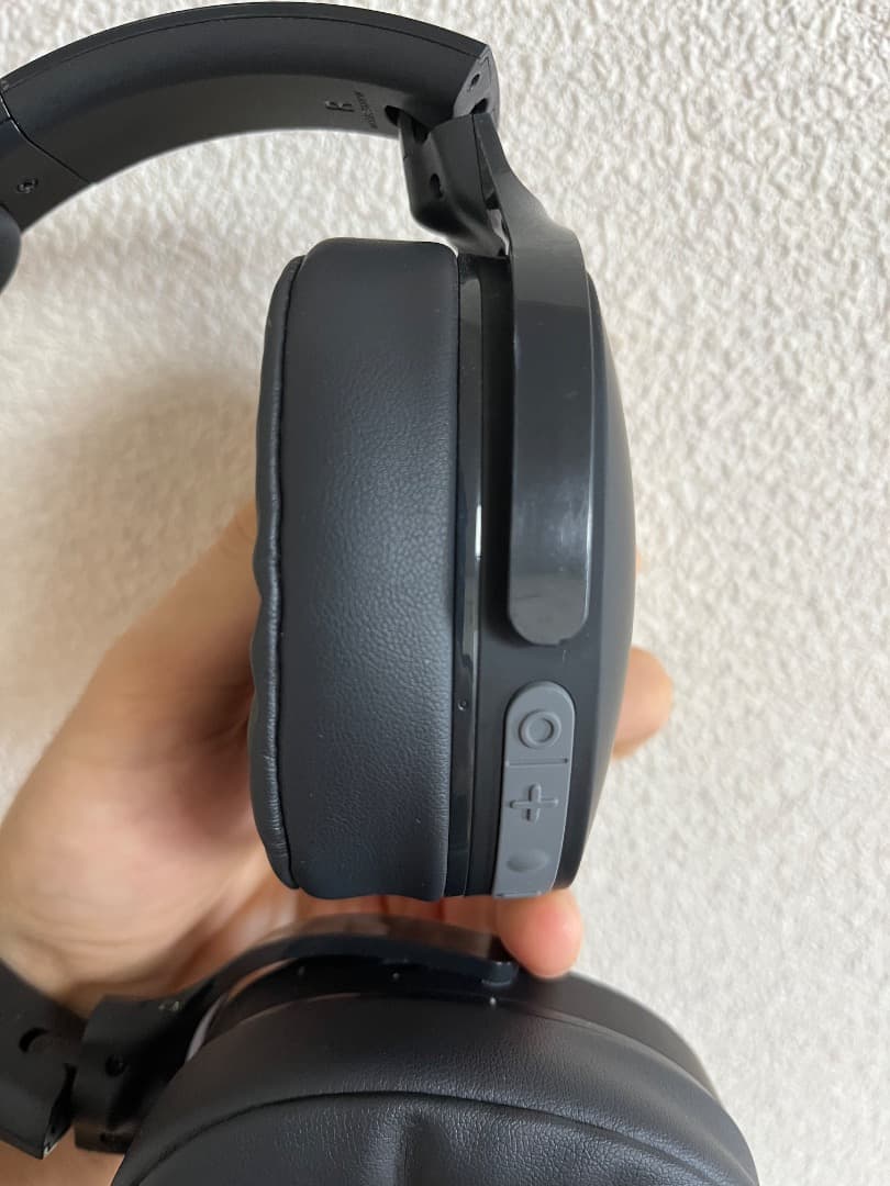ヘッドホン Skullcandy