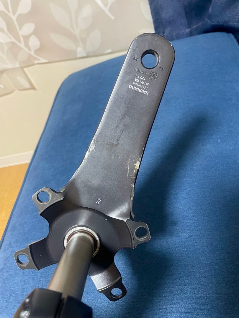 ポ*ト様 Shimano ultegra FC-R8100 Crank Arm