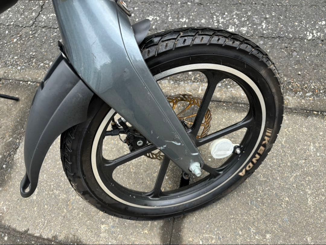E-BIKE PXID-2 電動アシスト自転車