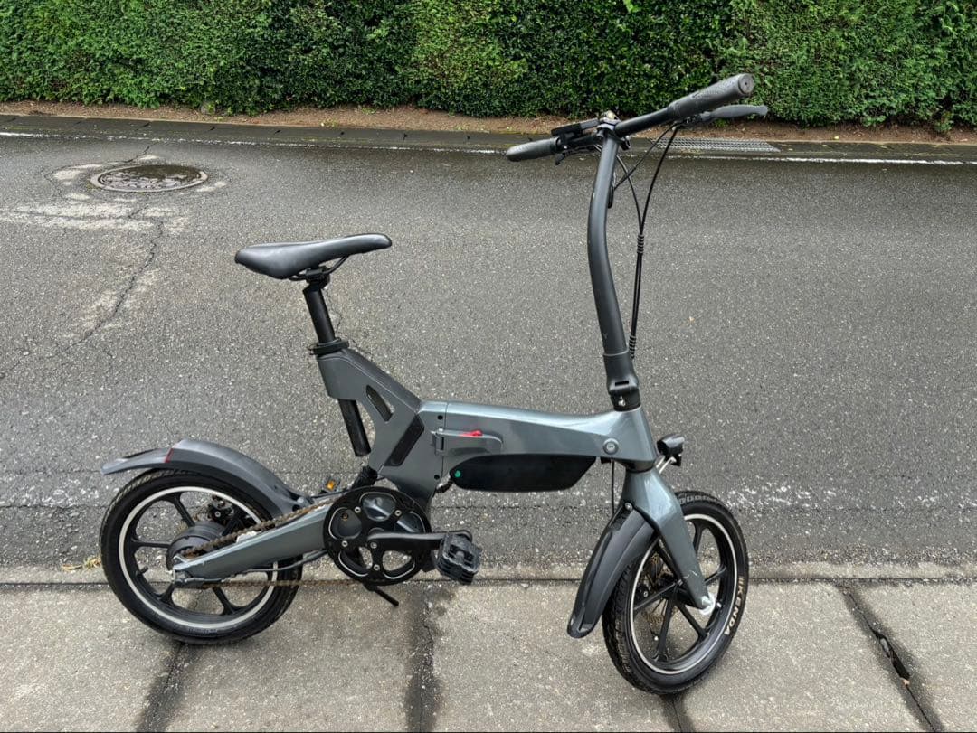 E-BIKE PXID-2 電動アシスト自転車