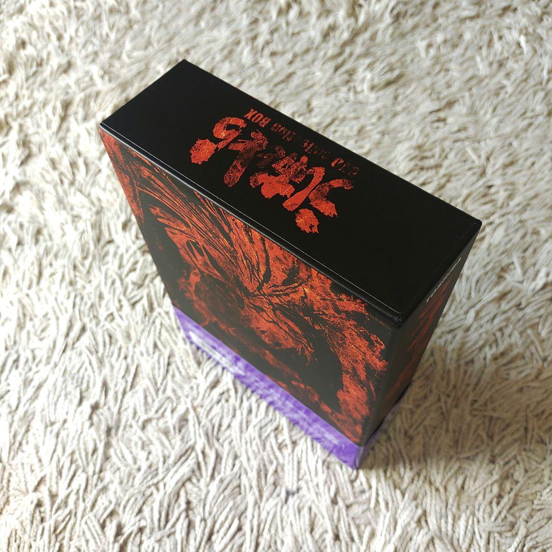 【美品・初回限定版】うしおととら DVD Collection BOX