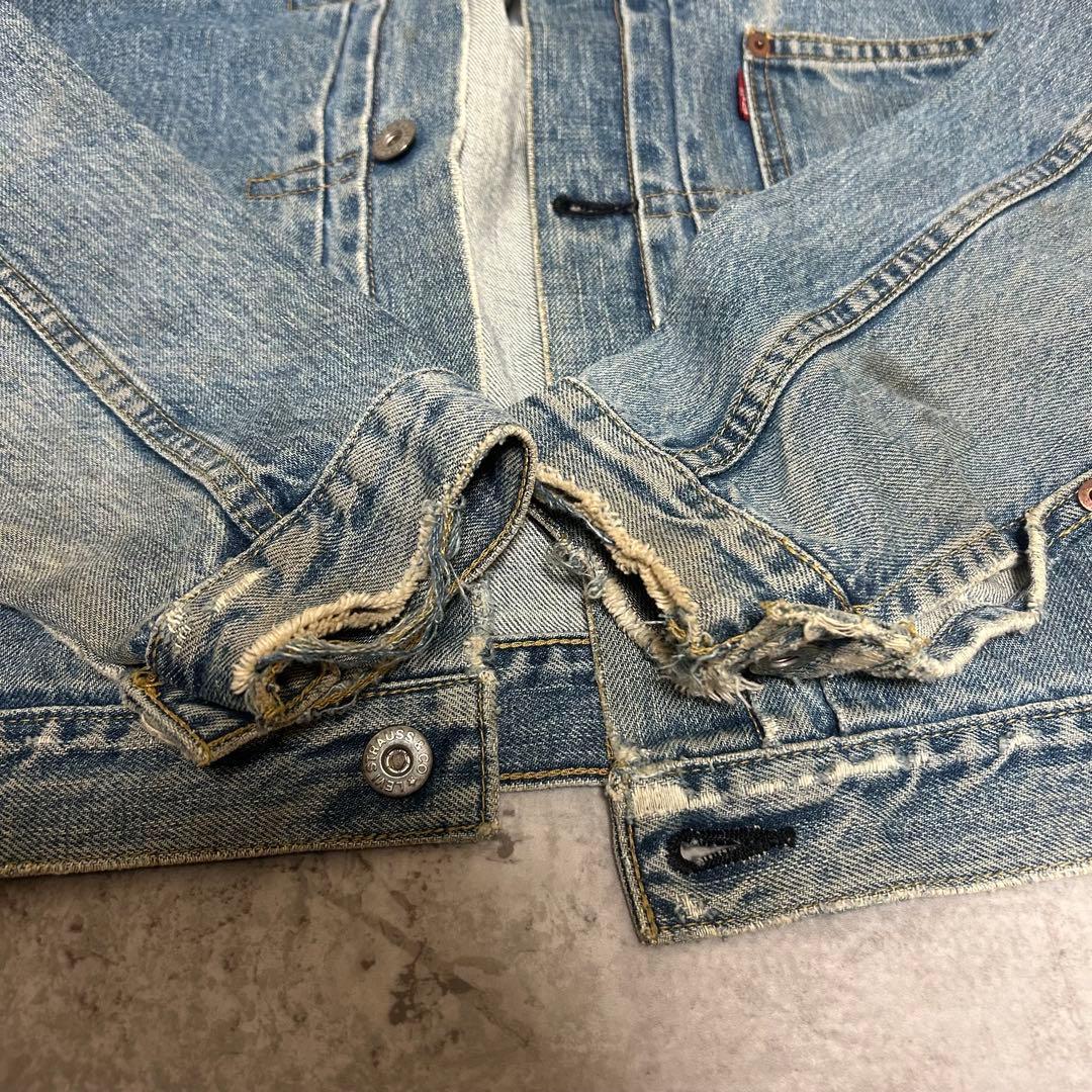 90's リーバイス71506XX 1st デニムジャケット