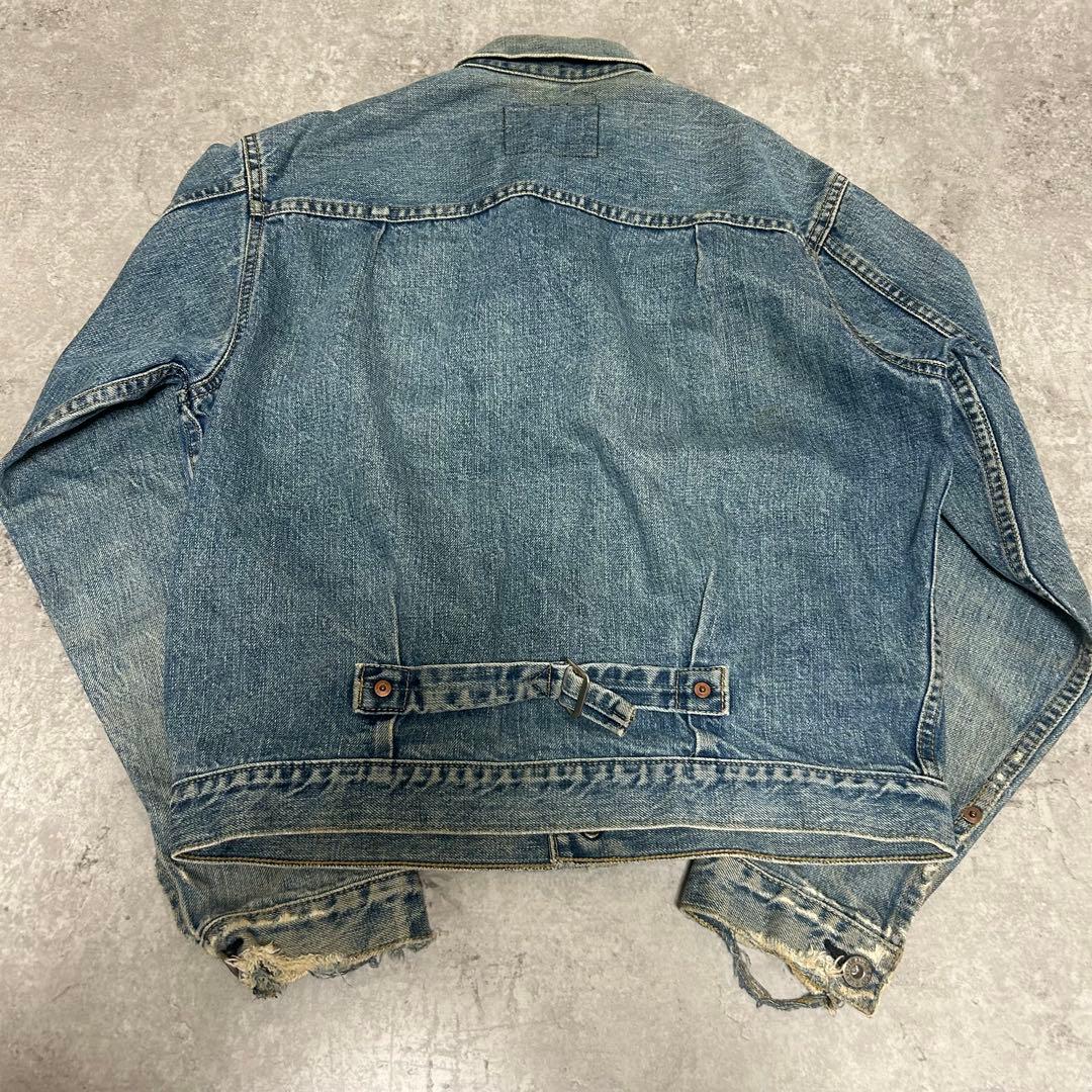 90's リーバイス71506XX 1st デニムジャケット