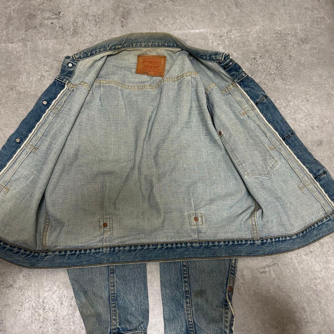 90's リーバイス71506XX 1st デニムジャケット