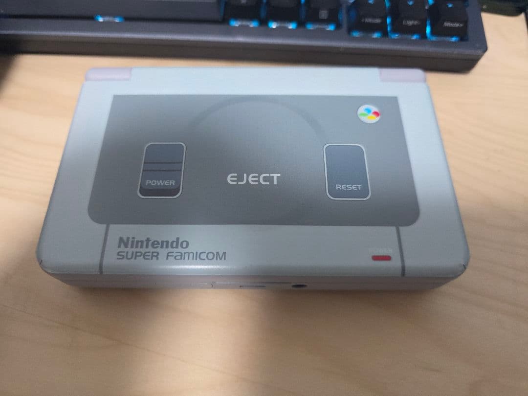 Retroid Pocket Flip2 SD865 純正ケース付