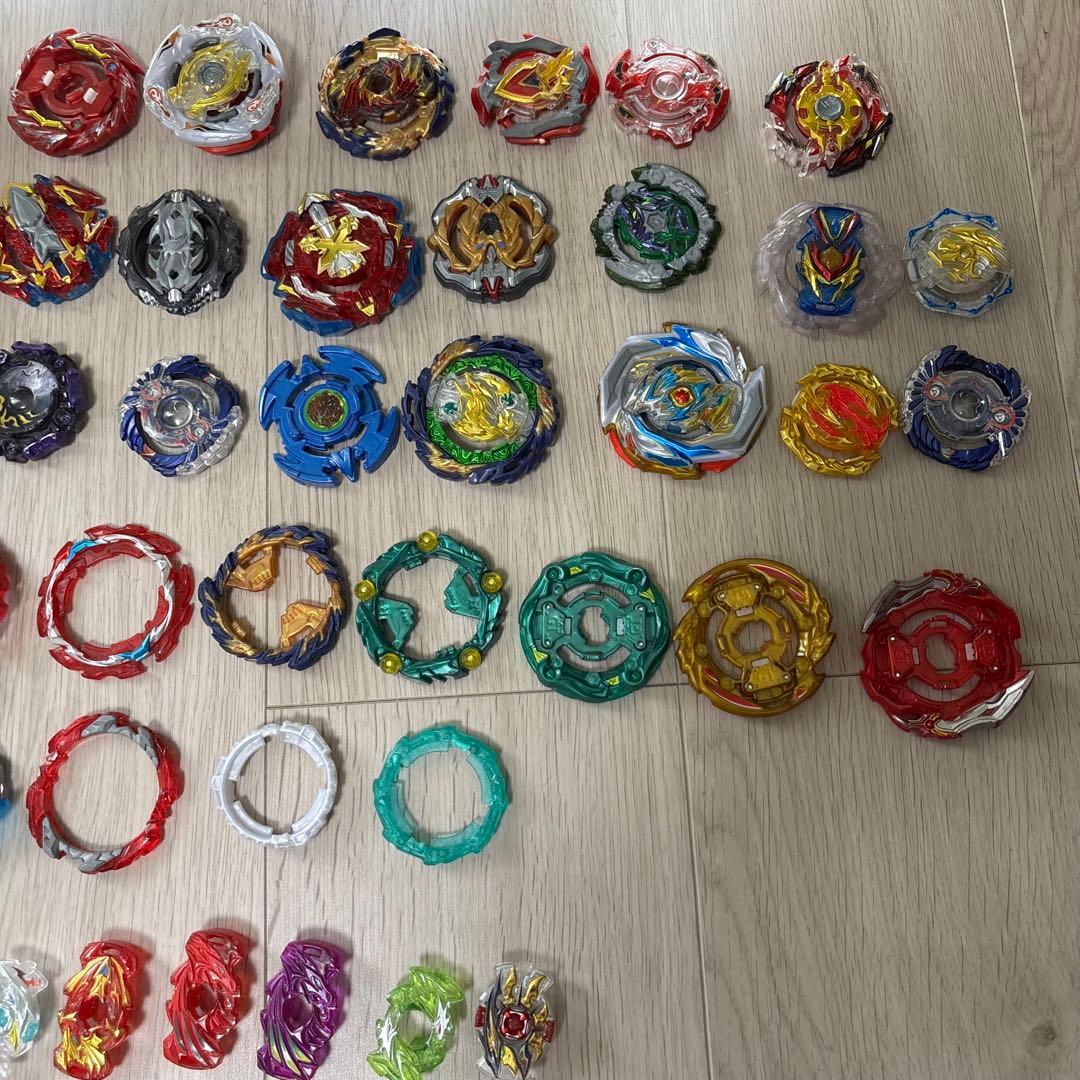 大量　ベイブレード　バースト　まとめ売り