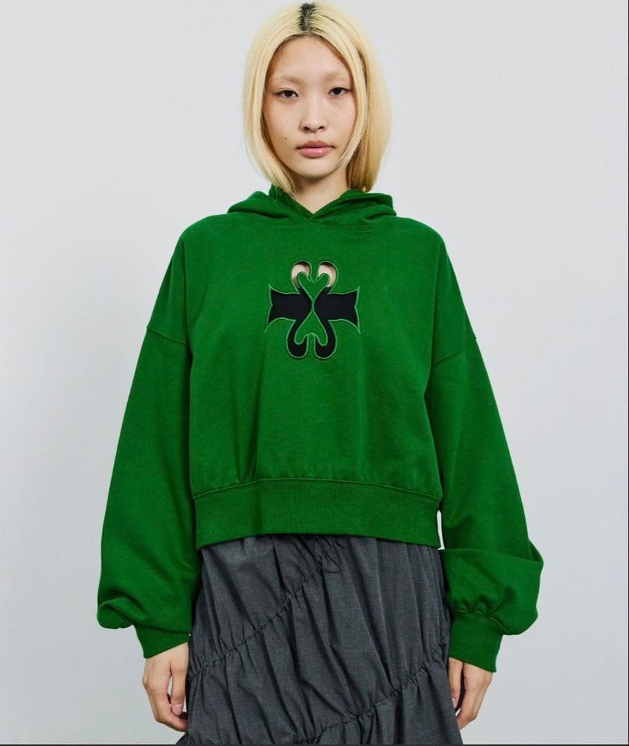 SORIN バルーンフーディ　パフシームショートパンツ　セットアップ