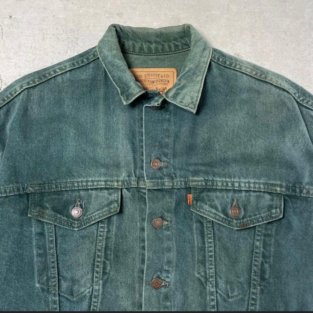 t*y様 90年代 USA製 Levi's リーバイス オレンジタブ