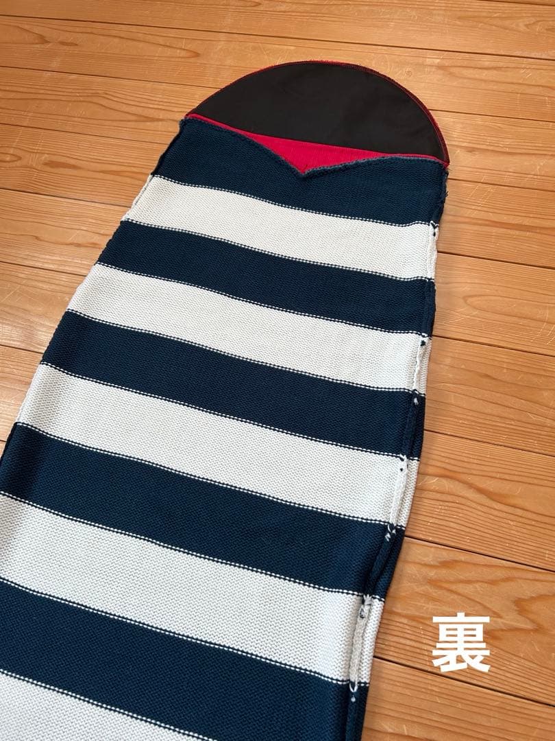 T*K様 FRUITION フリュージョン ニットケース ロング9’6’’