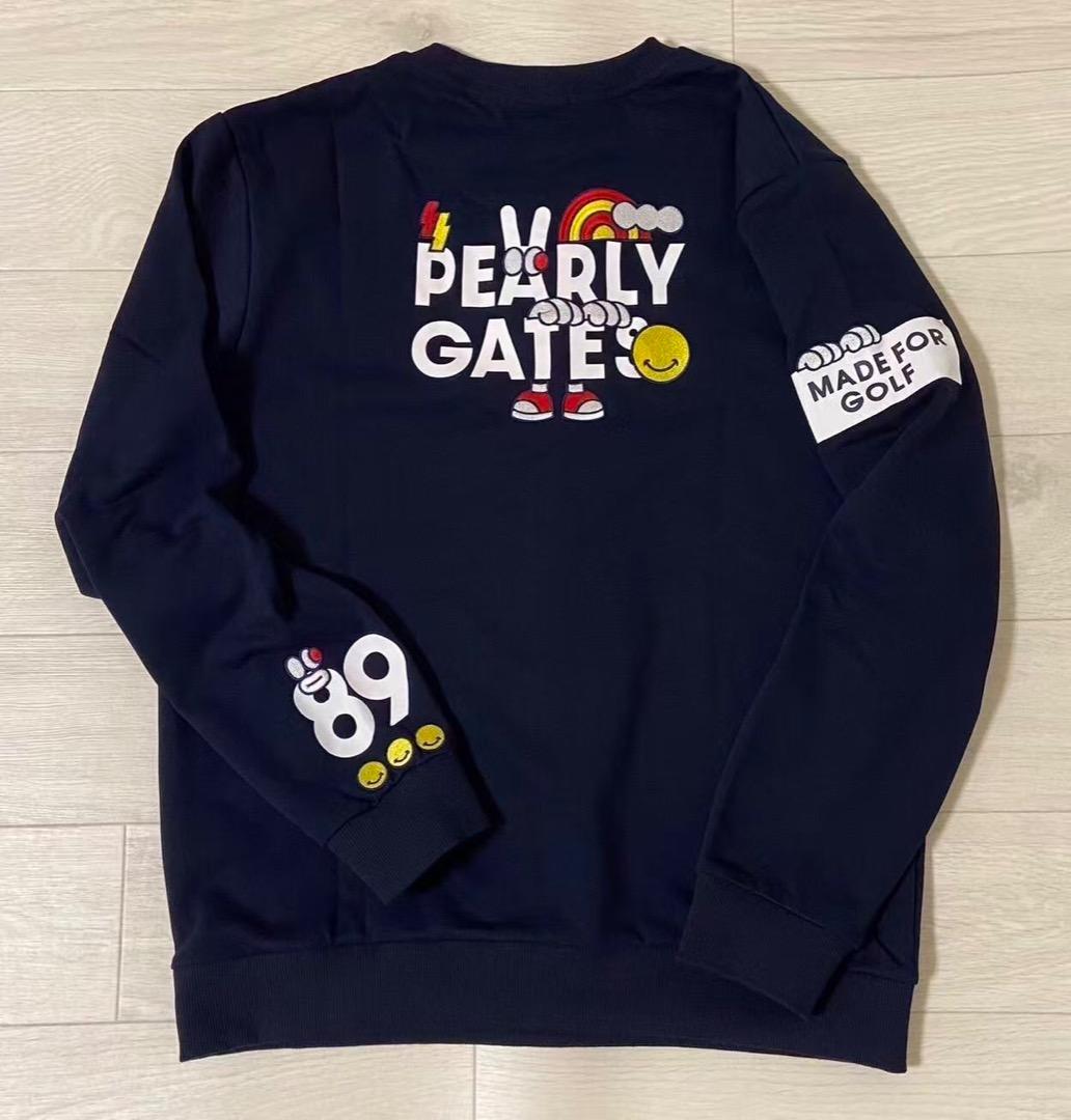 新品 正規品 パーリーゲイツ どうしちゃったPGサイズ6 XL