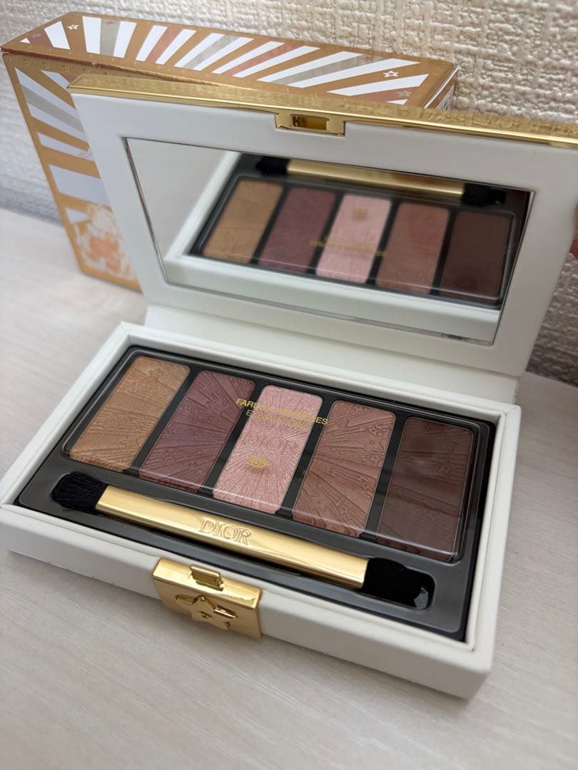 Christian Dior クチュールアイパレット2025年限定品
