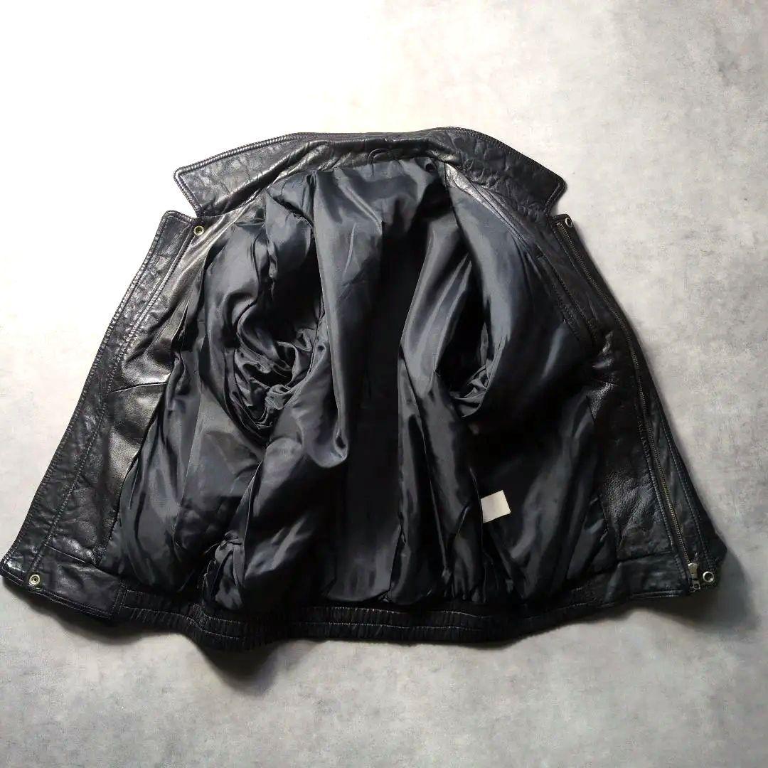最終価格 90s A-2 Type shee leather Jacket
