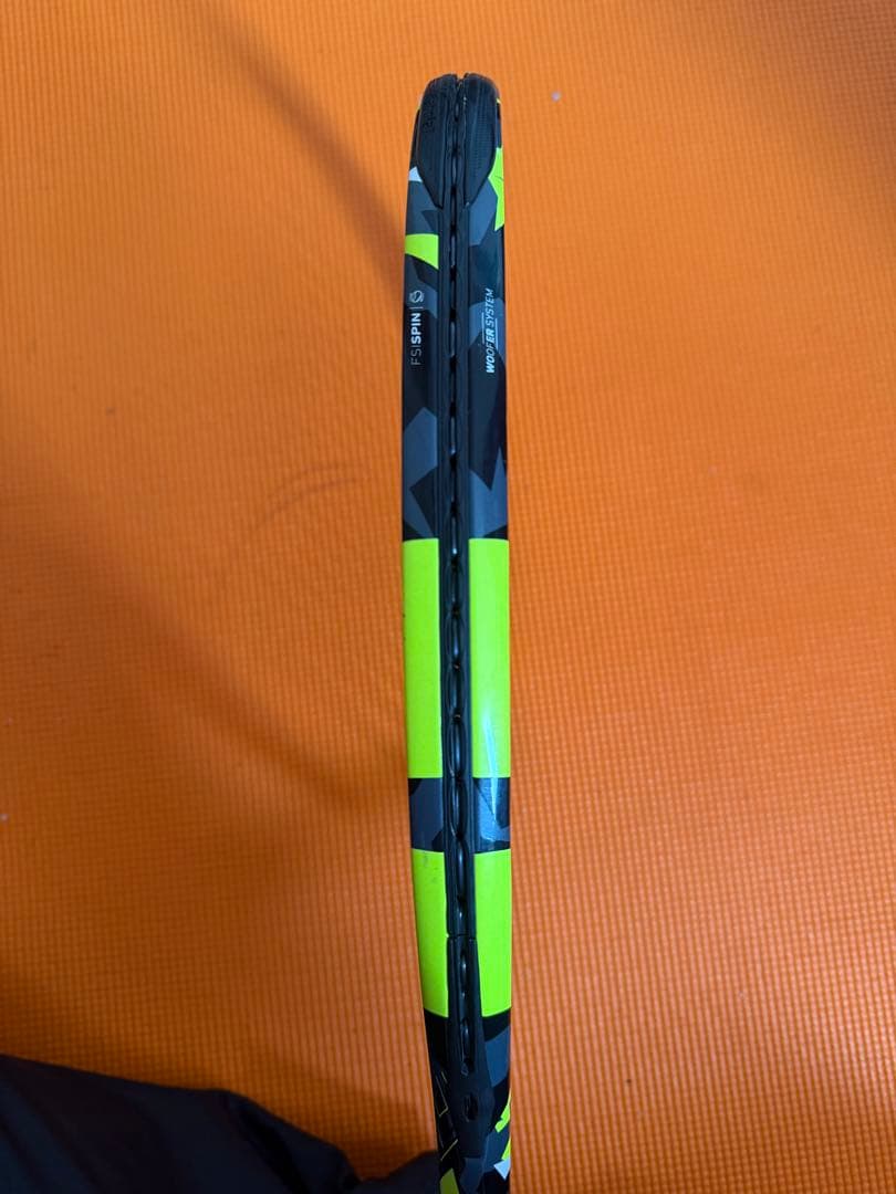キ*ン様 Babolat Pure Aero G2 2022モデル テニスラケッ