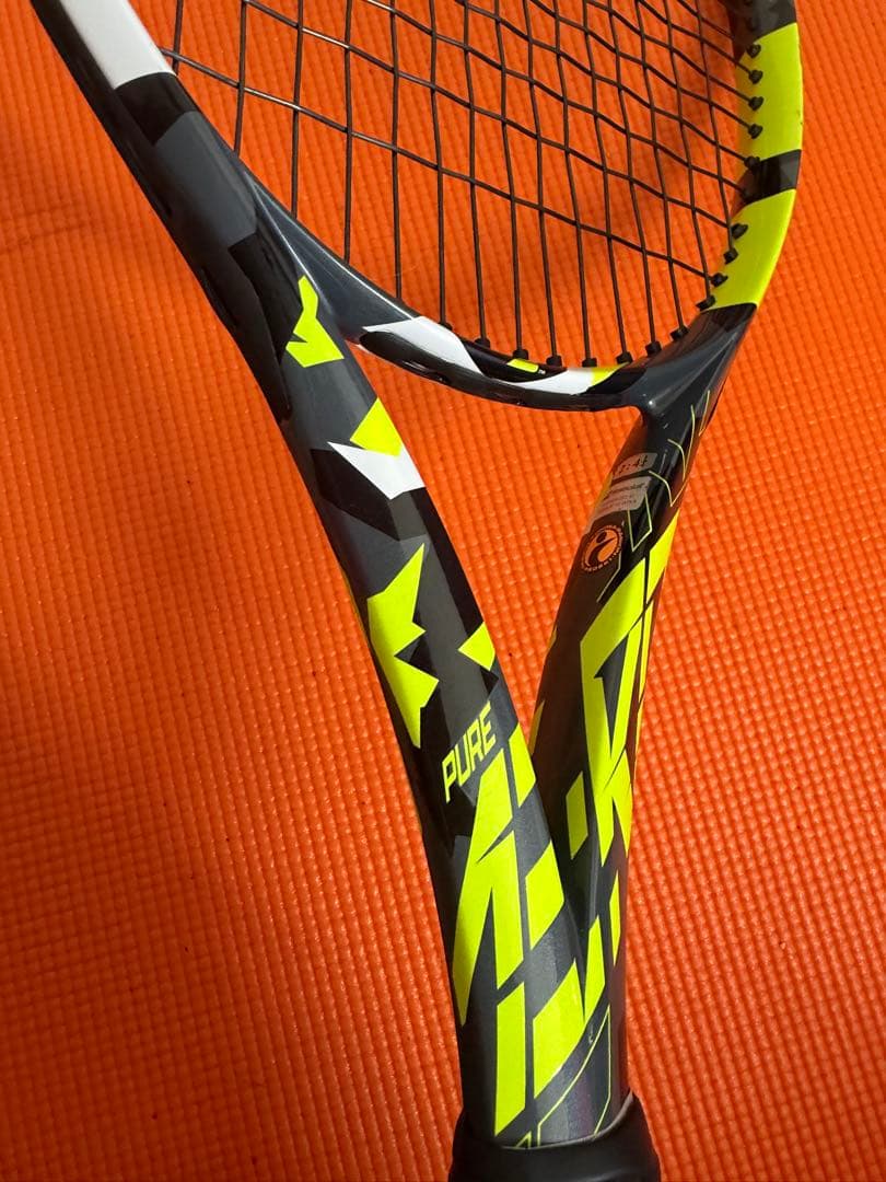 キ*ン様 Babolat Pure Aero G2 2022モデル テニスラケッ