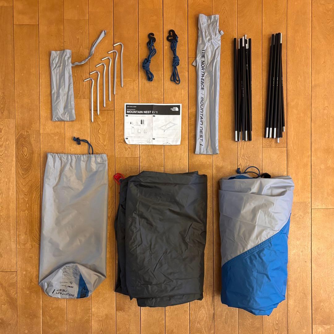 THE NORTH FACE Mountain Nest 1 山岳テント