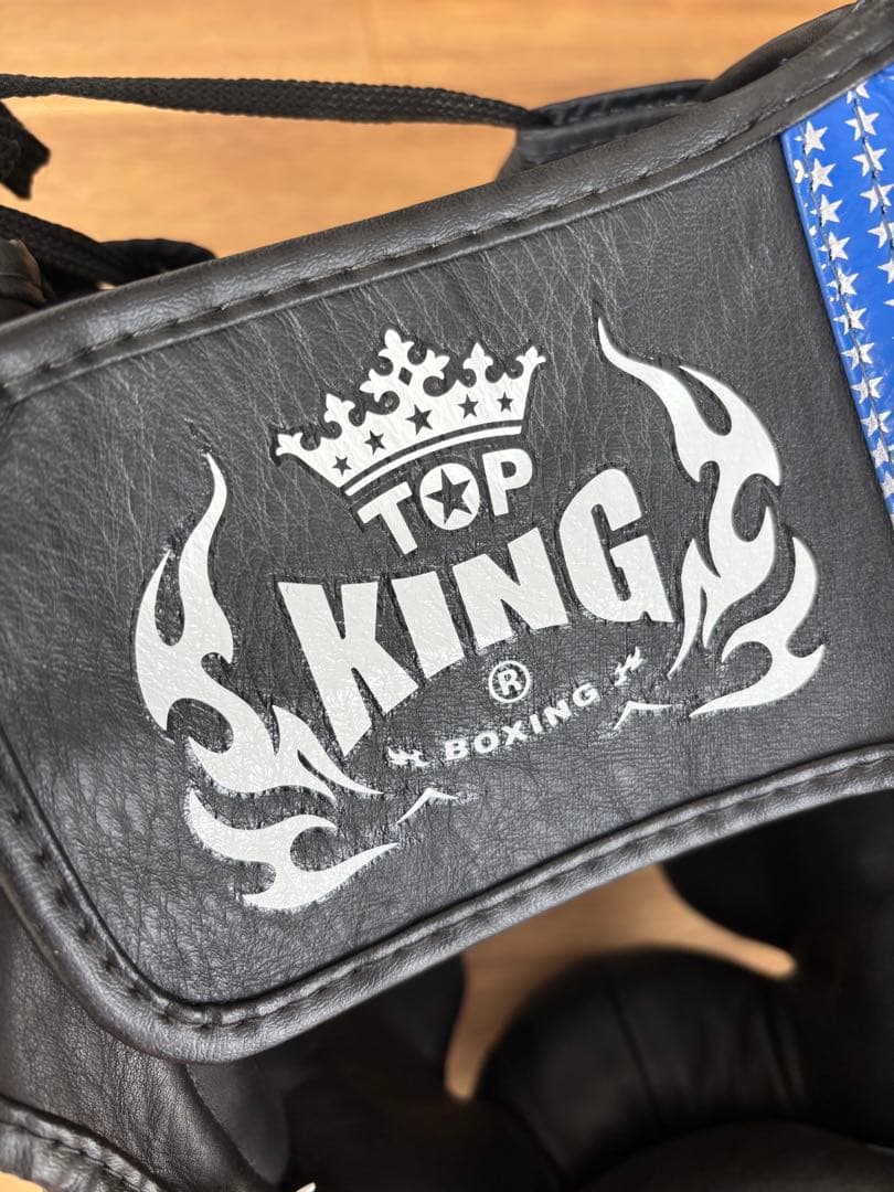 美品‼️TKB ヘッドギア　Mサイズ　一度使用のみ