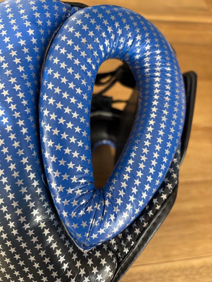 美品‼️TKB ヘッドギア　Mサイズ　一度使用のみ