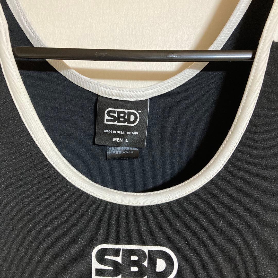 SBD メンズLサイズ　シングレット