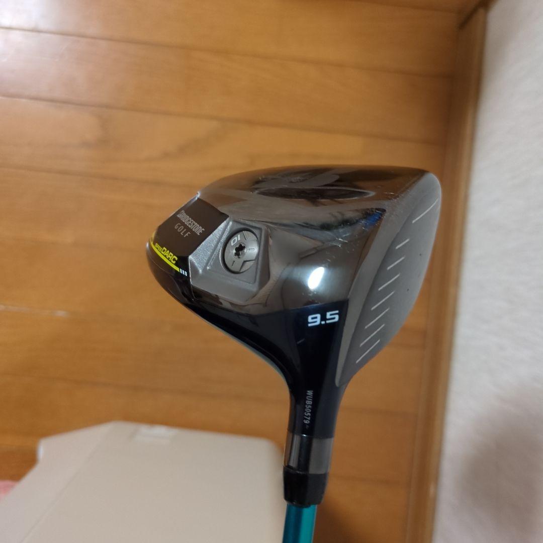 ブリジストンjgrドライバー