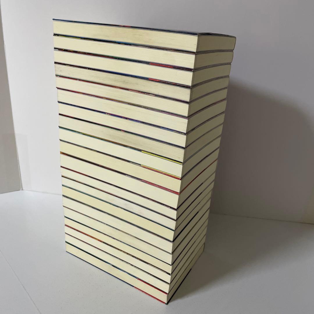 サーティーナイン・クルーズ1〜3＋5〜7＋9〜21巻の20冊(10巻は前後)