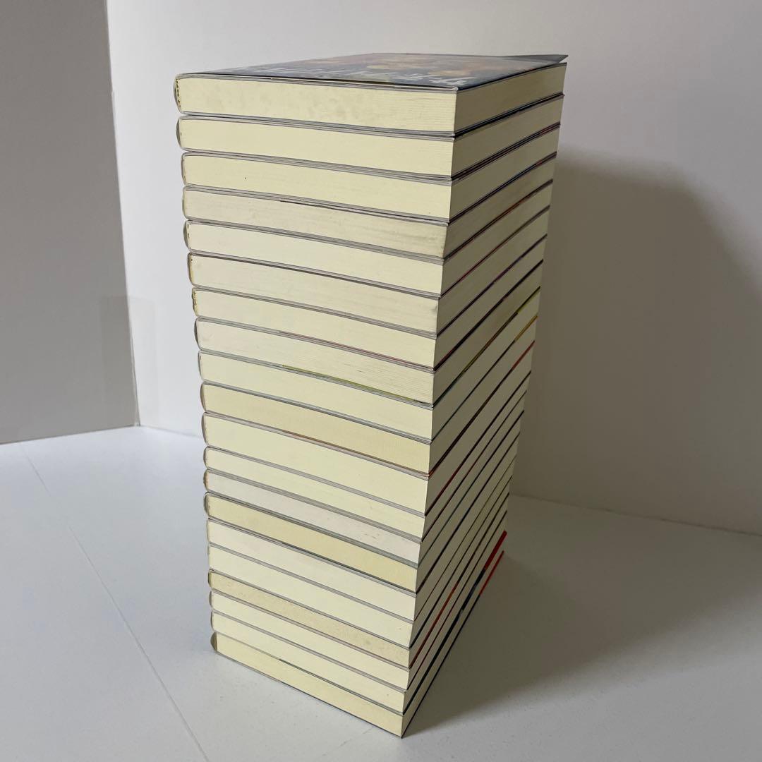 サーティーナイン・クルーズ1〜3＋5〜7＋9〜21巻の20冊(10巻は前後)