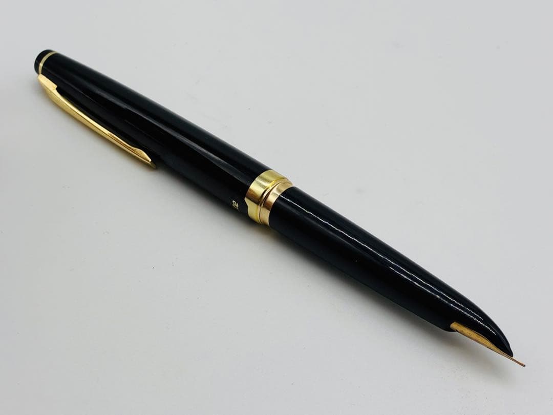 PILOT Elite万年筆 ペン軸18K パイロットエリート
