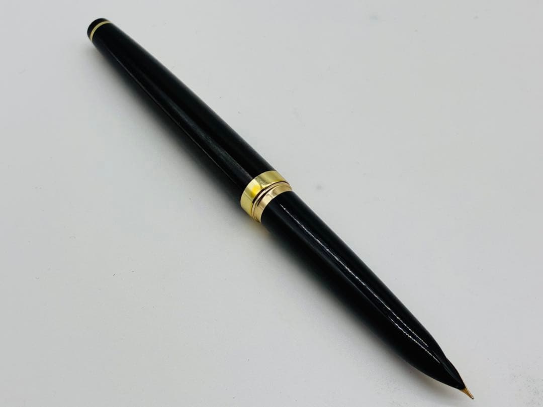PILOT Elite万年筆 ペン軸18K パイロットエリート