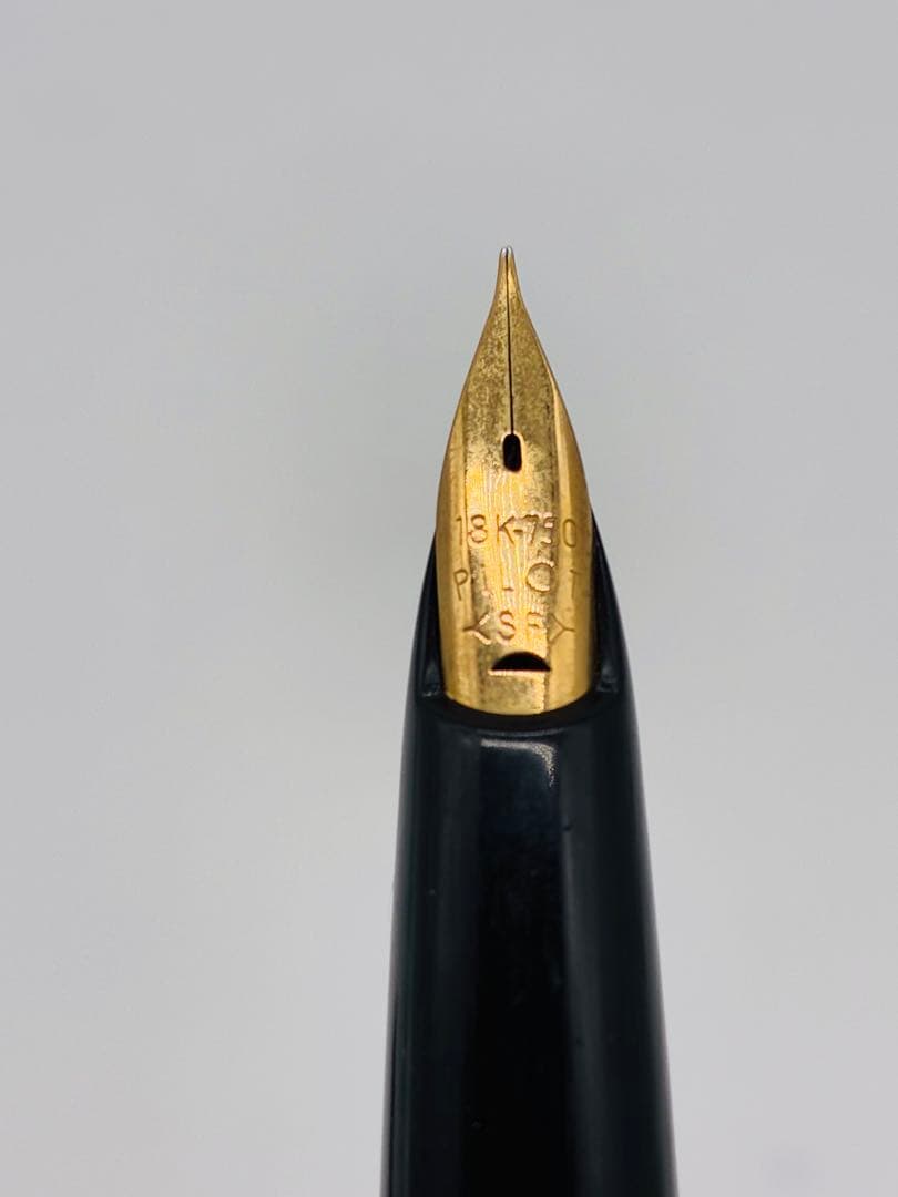PILOT Elite万年筆 ペン軸18K パイロットエリート