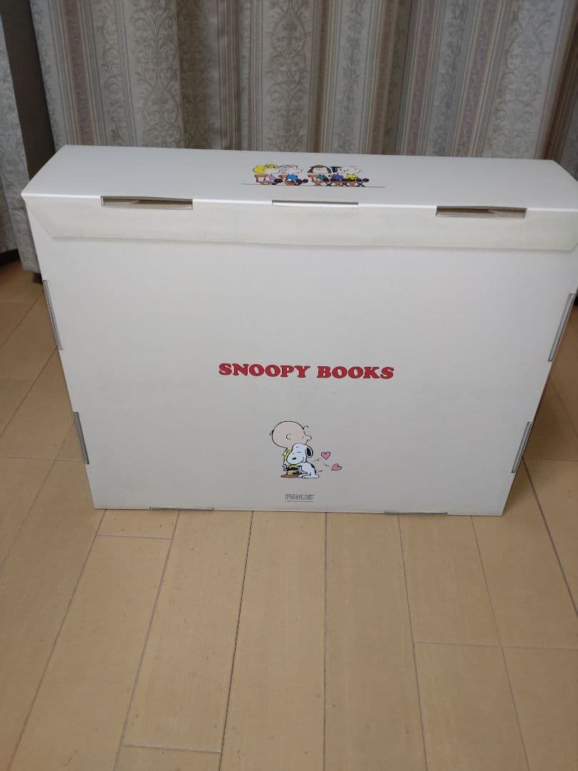 SNOOPY BOOKS 全86巻 豪華ボックス（特製輸送用ダンボールにて配送）