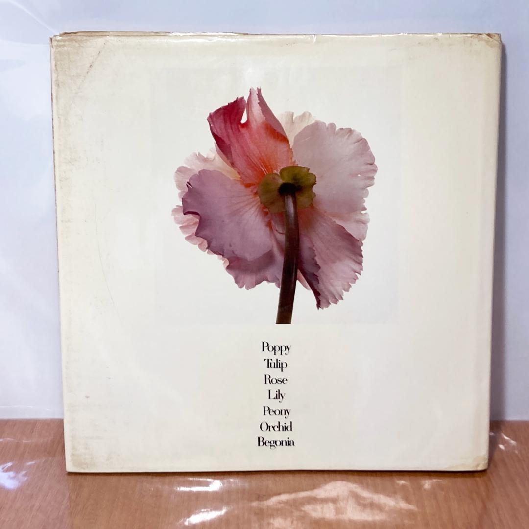 Flowers Irving Penn アーヴィングペン 写真集 1980年