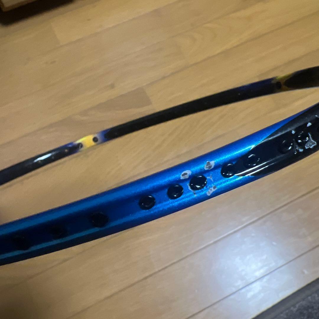 Astrox 77 バドミントンラケット